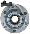 ALL WHEEL,WHEEL HUB ASSEMBLY FRONT