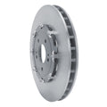 R1 Concepts Hi-Carbon Alloy GEOMET Coated Rotor Fits Mitsubishi Lancer