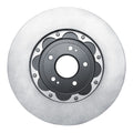 R1 Concepts Hi-Carbon Alloy GEOMET Coated Rotor Fits Mitsubishi Lancer