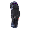EVS Slayco96 Knee Guard Pair Purple/Black - 2XL