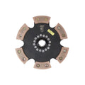 Advanced Cluth Technology 6 Pad Rigid Race Disc