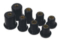 Prothane 80-81 GM Front Control Arm Bushings - Red