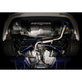 Tomei FULL TITANIUM MUFFLER KIT REPAIR PART EXPREME Ti TAIL PIPE
