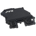FORD F150 3.0L DIESEL ENGINE OIL PAN BLACK