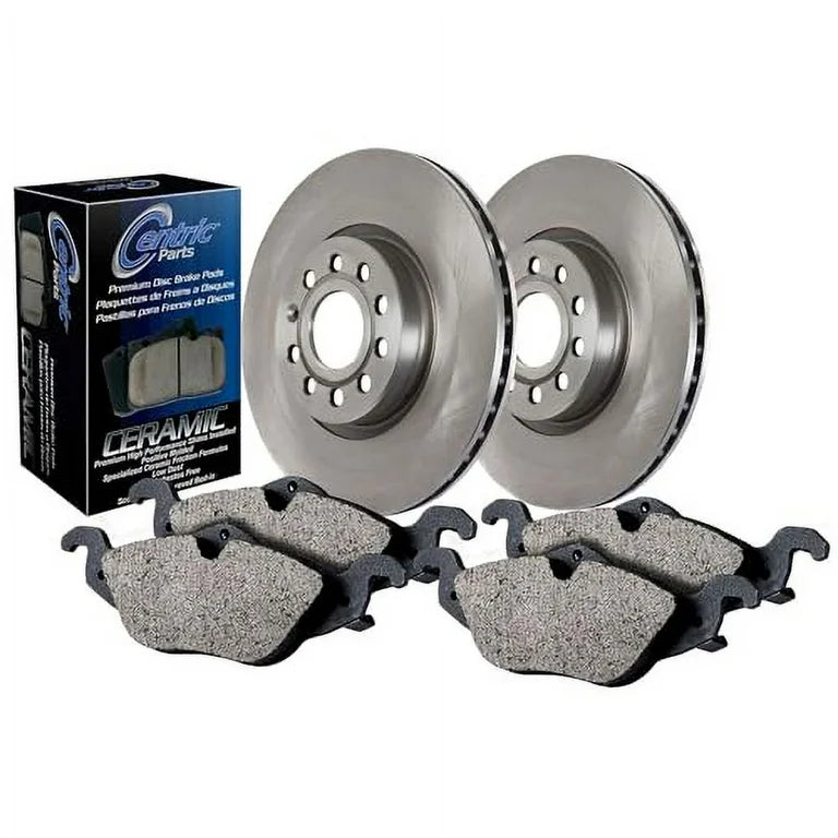 Centric Select Axle Pack Single Axle - Rear