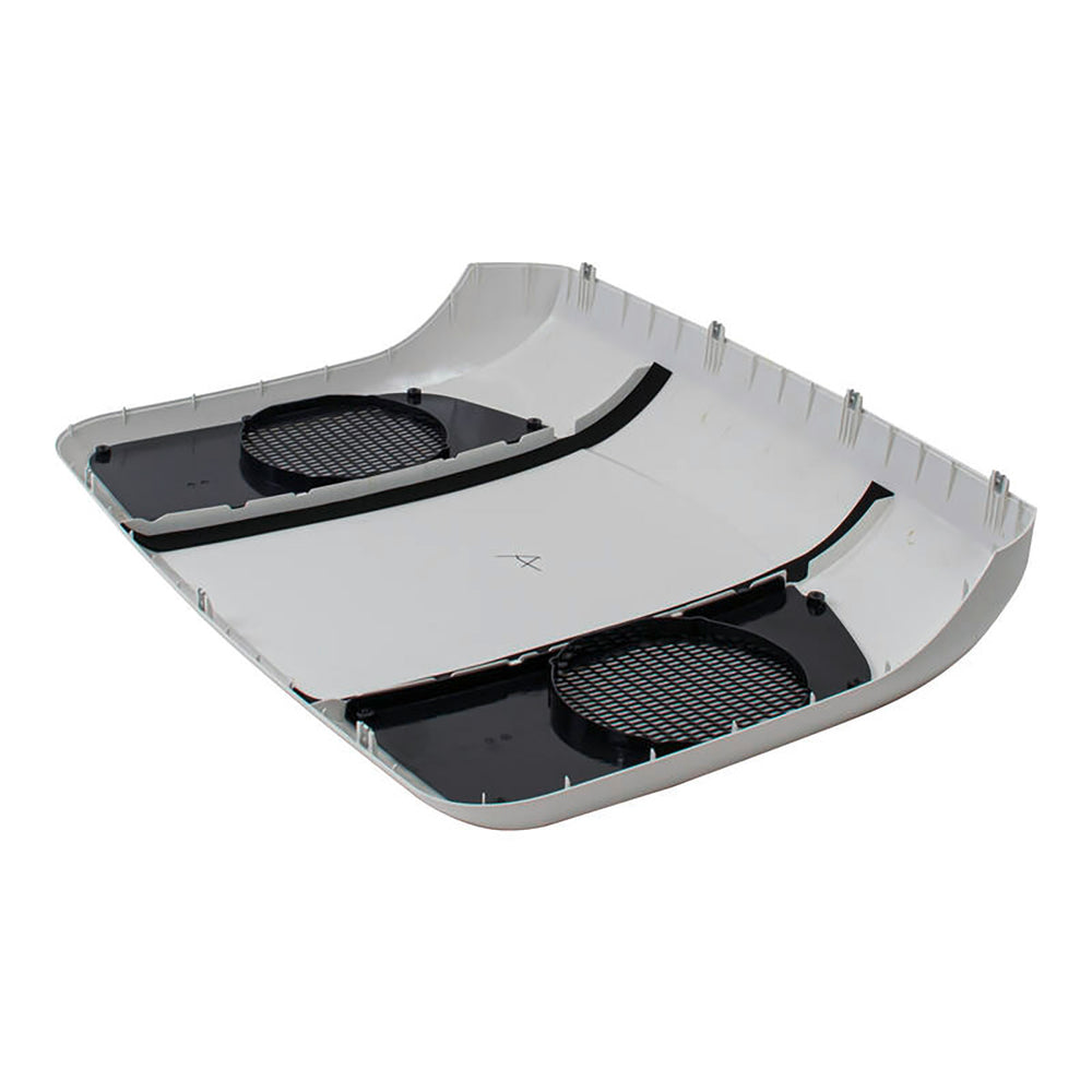 TOP COVER WITH GRID RTX2000 DOMETI
