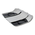 TOP COVER WITH GRID RTX2000 DOMETI