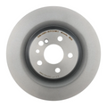 Brembo 03-06 Mercedes-Benz CL600/S600 Rear Premium UV Coated OE Equivalent Rotor