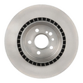 Brembo 03-06 Mercedes-Benz CL600/S600 Rear Premium UV Coated OE Equivalent Rotor