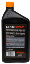 BR30 5w30 Break-In Oil Conventional Case 12x1Qt