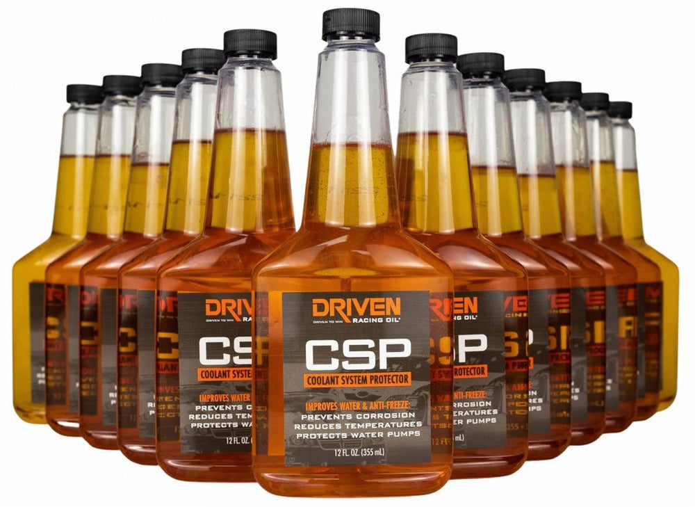 Coolant System Protector Case 12 x 12 oz