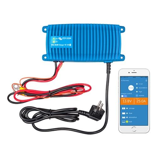 VICTRON ENER blue auto part