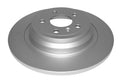 DBA 16-17 Mercedes-Benz GLE300d (Excl AMG) Rear En-Shield Standard Rotor