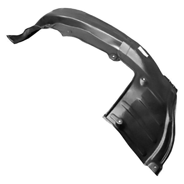 CAPA LT FRT FENDER INNER PANEL TOYOTA TUNDRA 0718; SEQUOIA 08C