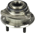 HUB BEARING ASSEMBLY