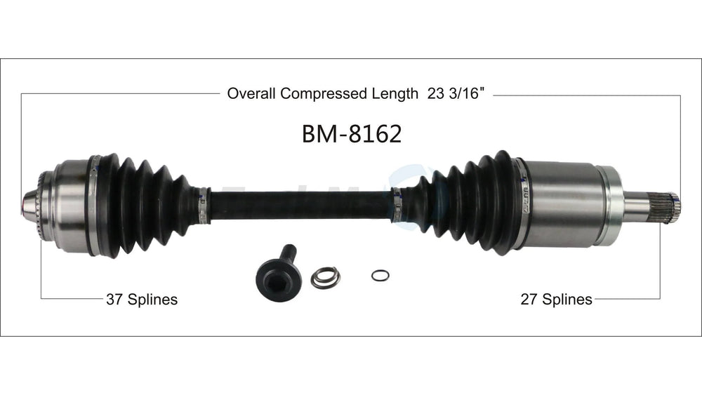 TRAKMOTIVE auto part