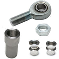 Camburg 7/8 RHT Heim Kit (FK JMX heim 1/2 ID spacers 1.50 thread bung jam nut) 040044-500