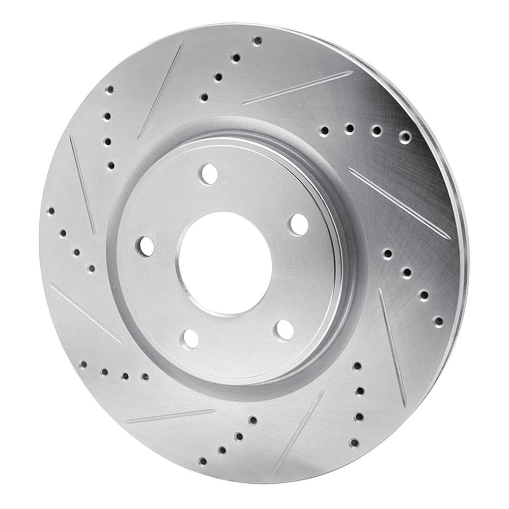 R1 Concepts silver auto part