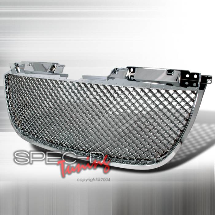 07-08 DENALI MESH GRILL C