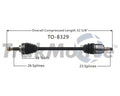 TRAKMOTIVE auto part