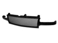 0006 SUBURBAN FRONT GRILLE GLOSS BLACK
