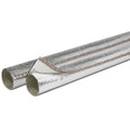 Heat Sleeve 12 Foot 1-1 1/2 Inch Inside Diameter Up To 2000 Degree Express Sleeve Thermo Tec