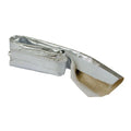 Heat Sleeve 12 Foot 1-1 1/2 Inch Inside Diameter Up To 2000 Degree Express Sleeve Thermo Tec