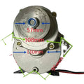 BEP auto part