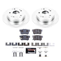 Power Stop 97-01 Acura Integra Rear Track Day Brake Kit