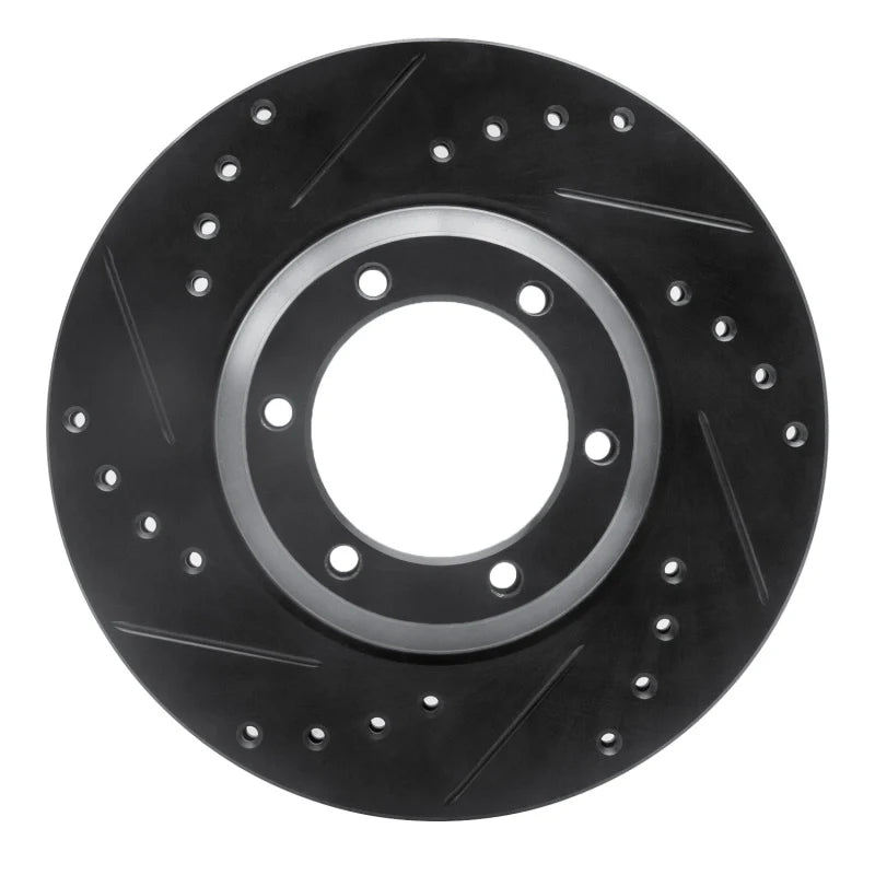 R1 Concepts black auto part