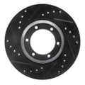 R1 Concepts black auto part
