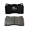 DBA 02-03 Subaru WRX / 98-01 Subaru Impreza XP650 Front Brake Pads