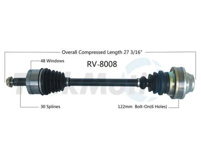 TRAKMOTIVE auto part