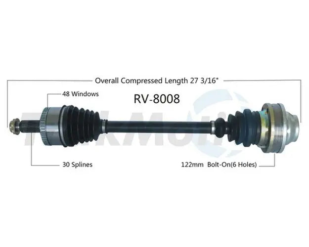 TRAKMOTIVE auto part