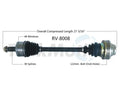 TRAKMOTIVE auto part
