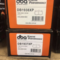 DBA 10-14 Lotus Evora XP Performance Front Brake Pads