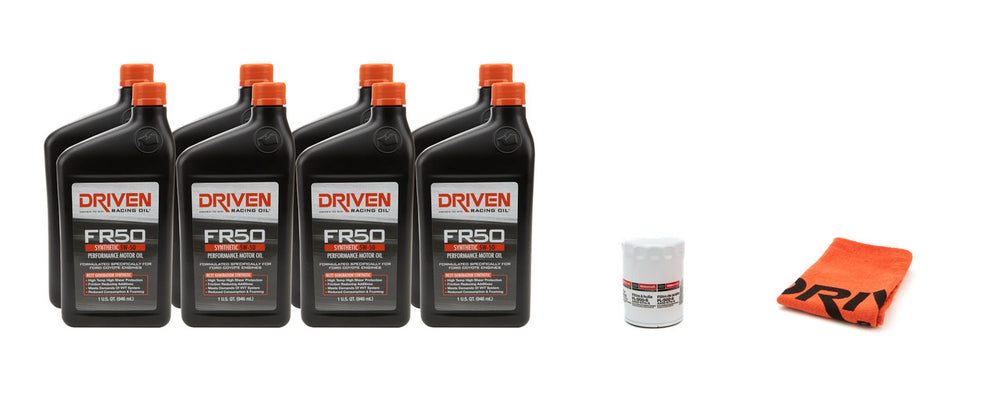 OIL CHANGE KIT FORD 2012-2013 MUST