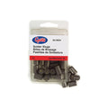 SOLDER SLUG YELLOW 4/0 GA PK 25