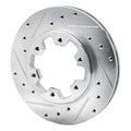 R1 Concepts silver auto part