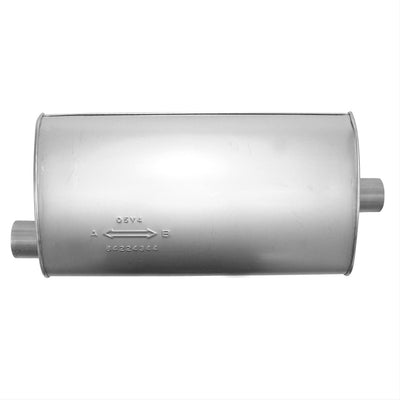 0609 TORRENT/0509 EQUINOX MUFFLER CHALLENGE