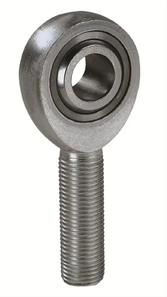 QA1 K Series 3-Pc Rod End - Male/Left Hand - 1.5in Bore x 1-1/2 w/Zerk - Alloy Steel