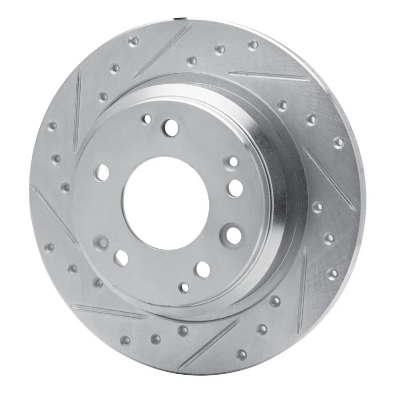 R1 Concepts silver auto part