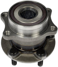 WHEEL HUB BRG ASSY