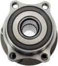 WHEEL HUB BRG ASSY