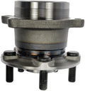 WHEEL HUB BRG ASSY