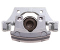 DISC BRAKE CALIPER AND BRACKET ASSY