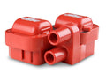 MSD Blaster Power Sports Coil, Red Maximum Energy, Direct Replacement Ignition Coil For Popular Polaris, Can-Am, Victory, Lynx, Ski-Doo And See-Doo Power Sports Machines MSD Ignition