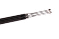 NRG Hood Damper Kit (Polished) - 02-06 Acura RSX