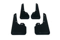 Rally Armor 10-13 Mazda3/Speed3 (Hatch/Sedan) Black UR Mud Flap w/Grey Logo