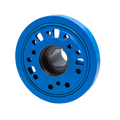 SBF 6.38 Harmonic Damper - Ext. Balance